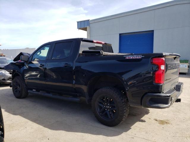 Image 2 of 2020 CHEVROLET SILVERADO K1500 LT TRAIL BOSS 2020 with VIN 3GCPYFED3LG447783