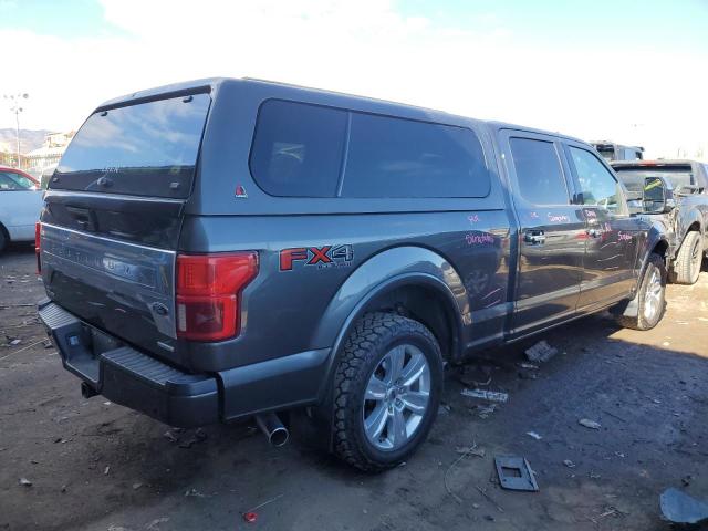 Obraz 3 z 2018 FORD F150 SUPERCREW 2018 z VIN 1FTFW1EG0JFA95615