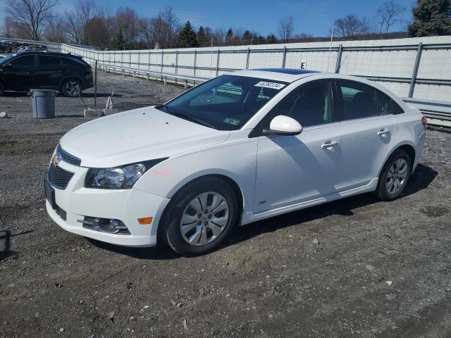 Изображение 1 2014 CHEVROLET CRUZE LTZ 2014 с VIN 1G1PG5SB6E7418558