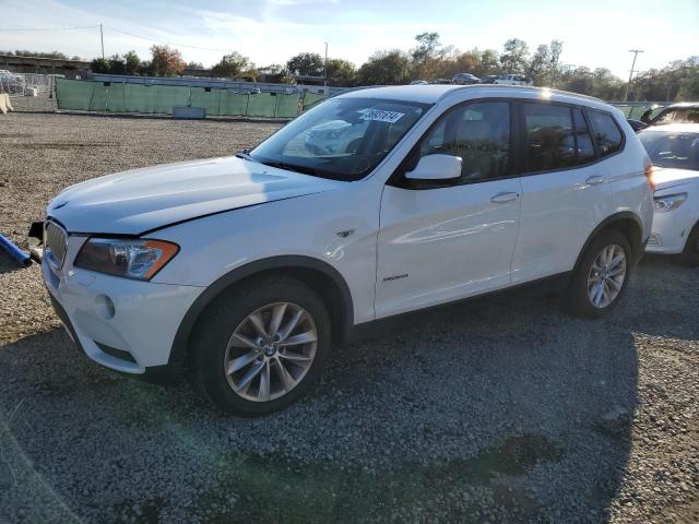 Image 1 of 2014 BMW X3 XDRIVE28I 2014 with VIN 5UXWX9C57E0D42359