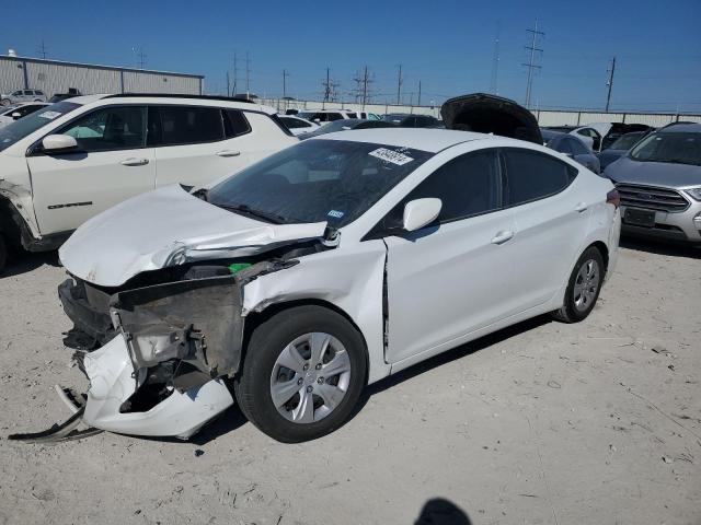 Изображение 1 2016 HYUNDAI ELANTRA SE 2016 с VIN 5NPDH4AE8GH765823