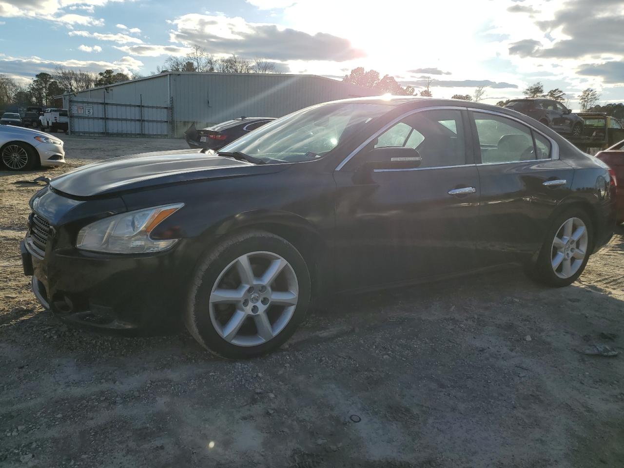Image 1 of 2010 NISSAN MAXIMA S 2010 with VIN 1N4AA5AP2AC848719