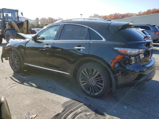 Image 2 of 2017 INFINITI QX70  2017 with VIN JN8CS1MW0HM410401