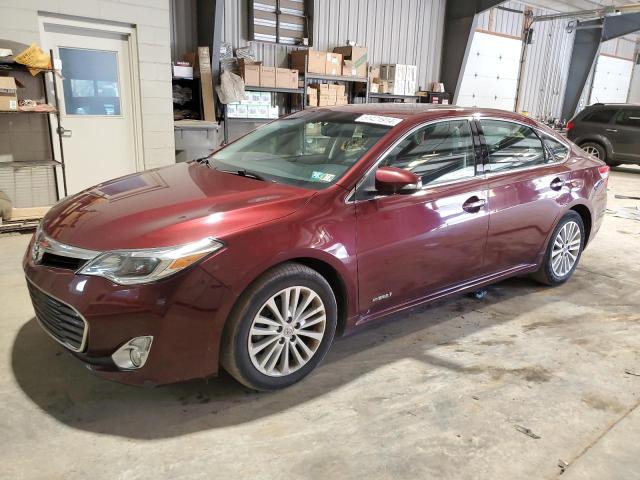 Изображение 2014 TOYOTA AVALON HYBRID 2014