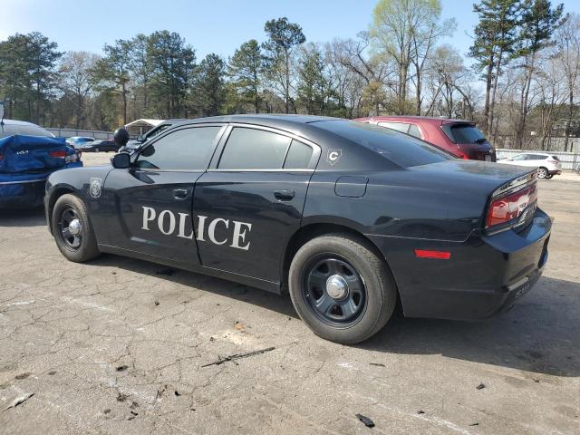Image 2 of 2014 DODGE CHARGER POLICE 2014 with VIN 2C3CDXAT5EH348077