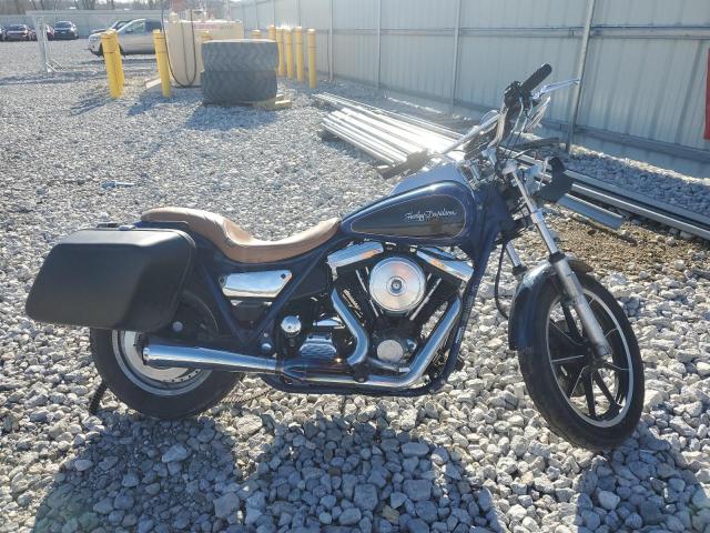 Obraz 1 z 1987 HARLEY-DAVIDSON FXRC  1987 z VIN 1HD1EJL20HY118814