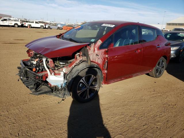 2021 NISSAN LEAF SL PLUS 2021 image
