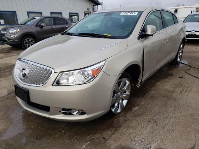 Image 1 of 2011 BUICK LACROSSE CXL 2011 with VIN 1G4GC5ED9BF229335