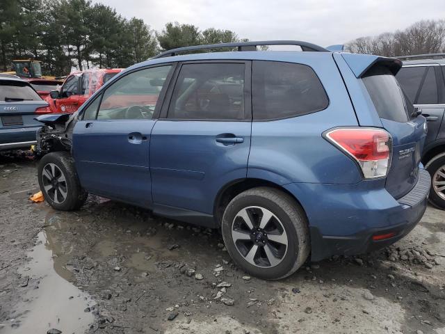 Изображение 2 2018 SUBARU FORESTER 2.5I PREMIUM 2018 с VIN JF2SJAEC3JH605083
