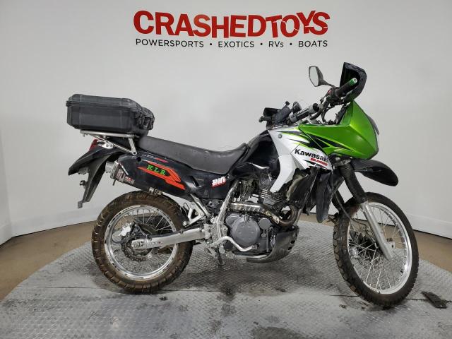 2008 KAWASAKI KL650 E 2008 image