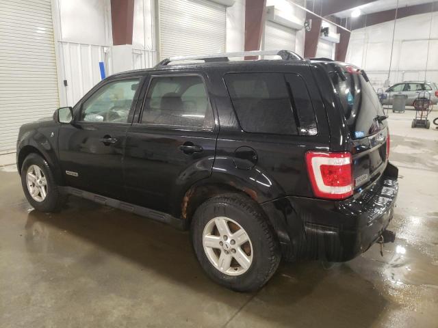Image 2 of 2008 FORD ESCAPE HEV 2008 with VIN 1FMCU49HX8KE28753