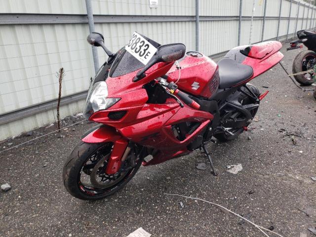 Obraz 2 z 2006 SUZUKI GSX-R750 K6 2006 z VIN JS1GR7KA262103169