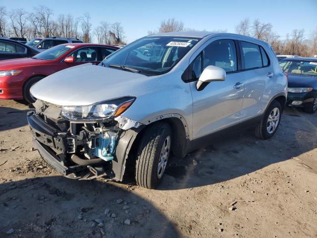 Изображение 1 2019 CHEVROLET TRAX LS 2019 с VIN 3GNCJKSB3KL159984