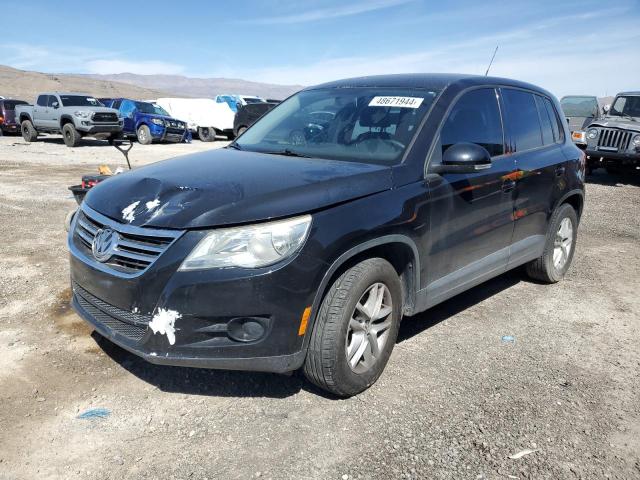 Obraz 1 z 2011 VOLKSWAGEN TIGUAN S 2011 z VIN WVGAV7AX4BW502838