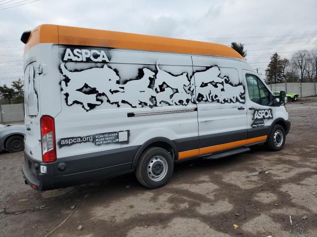 Image 3 of 2019 FORD TRANSIT T-350 2019 with VIN 1FTBW3XV6KKA18956
