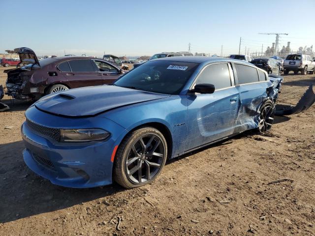 Изображение 1 2021 DODGE CHARGER R/T 2021 с VIN 2C3CDXCT6MH656970