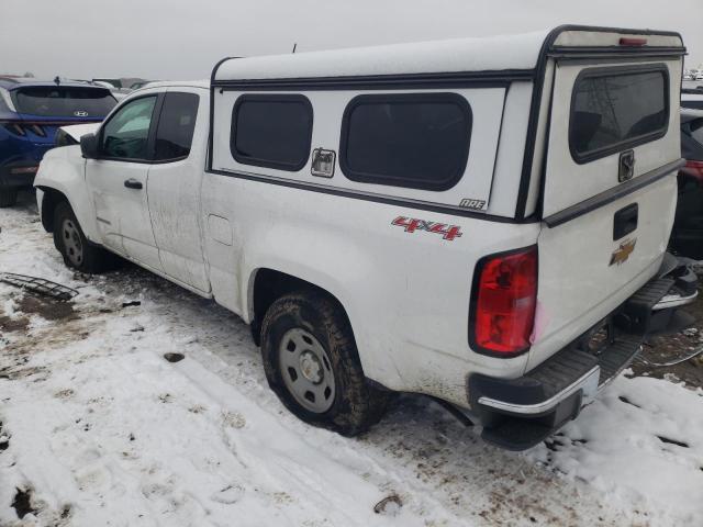 Image 2 of 2017 CHEVROLET COLORADO  2017 with VIN 1GCHTBEA9H1165168