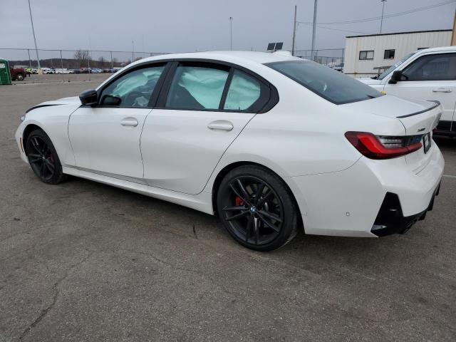 Image 2 of 2023 BMW 330XI  2023 with VIN 3MW89FF09P8D20093