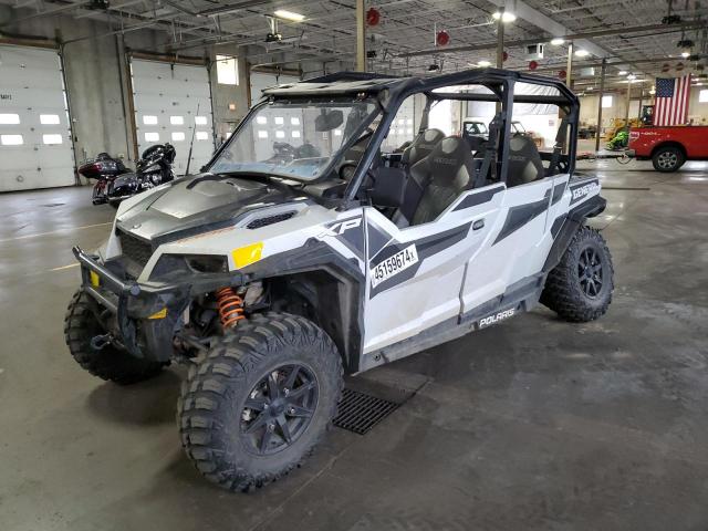 Image 2 of 2022 POLARIS GENERAL XP 4 1000 DELUXE 2022 with VIN 3NSGMD996NH660552