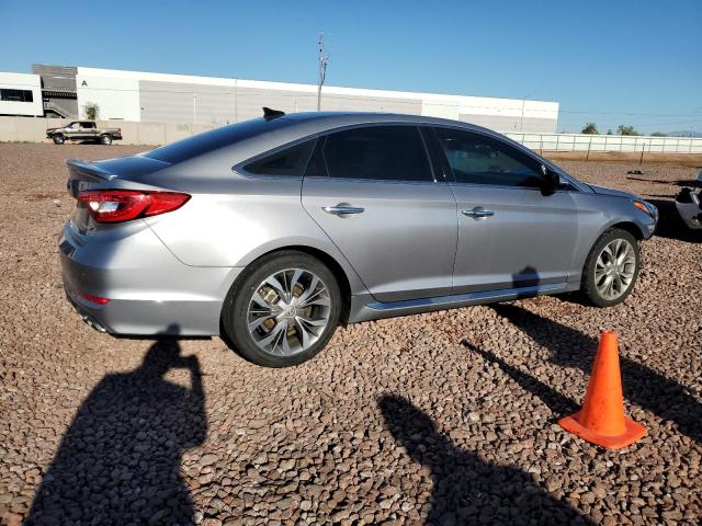 Image 3 of 2017 HYUNDAI SONATA SPORT 2017 with VIN 5NPE34AB6HH577182