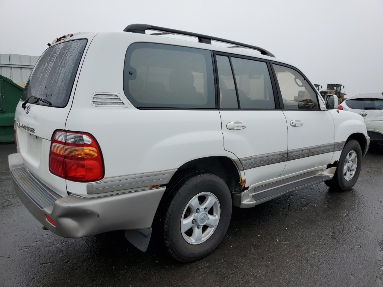 Изображение 3 2000 TOYOTA LAND CRUISER  2000 с VIN JT3HT05J0Y0080380