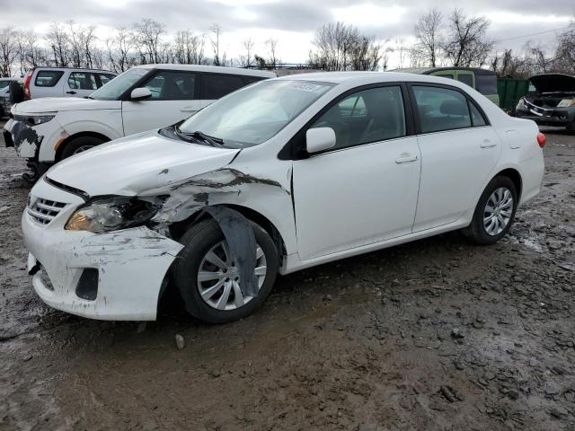 Obraz 1 z 2013 TOYOTA COROLLA BASE 2013 z VIN 5YFBU4EE7DP098819