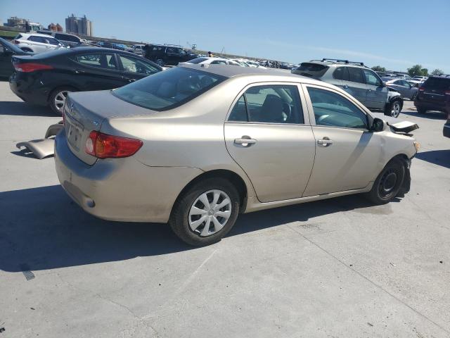 Image 3 of 2010 TOYOTA COROLLA BASE 2010 with VIN 2T1BU4EE8AC282498