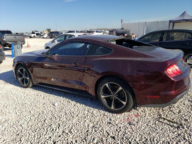 Image 2 of 2018 FORD MUSTANG  2018 with VIN 1FA6P8TH9J5163021
