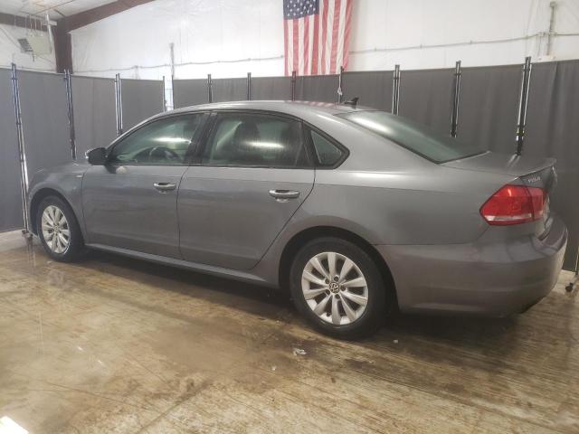 Image 2 of 2014 VOLKSWAGEN PASSAT S 2014 with VIN 1VWAS7A32EC095051