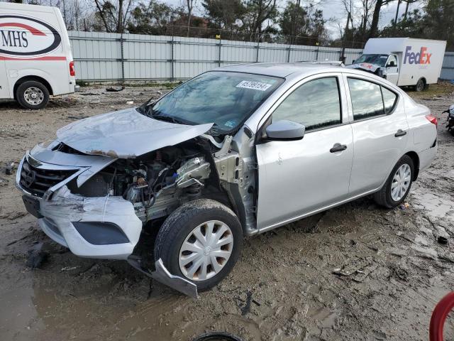 Изображение 1 2019 NISSAN VERSA S 2019 с VIN 3N1CN7APXKL817164