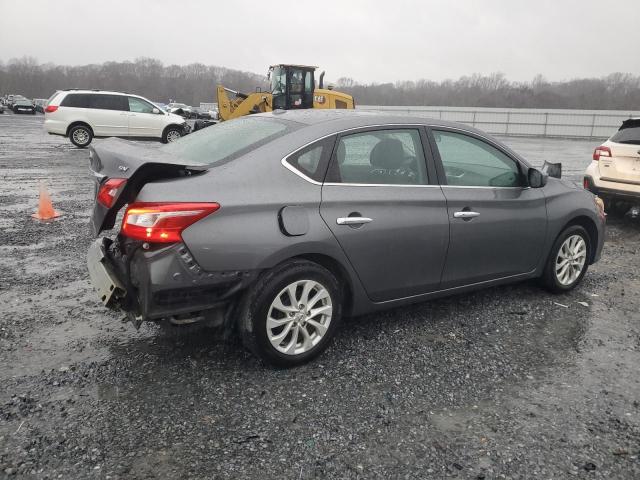 Изображение 3 2019 NISSAN SENTRA S 2019 с VIN 3N1AB7APXKL626327