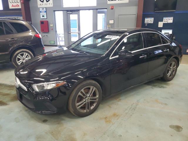 Image 1 of 2020 MERCEDES-BENZ A 220 4MATIC 2020 with VIN W1K3G4FB0LW046024