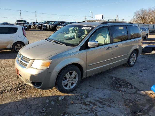 Image 1 of 2008 DODGE GRAND CARAVAN SXT 2008 with VIN 2D8HN54X78R147797