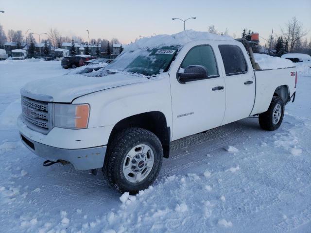 Image 1 of 2012 GMC SIERRA K2500 SLE 2012 with VIN 1GT120CG7CF167075
