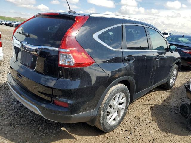 Image 3 of 2015 HONDA CR-V EXL 2015 with VIN 2HKRM3H74FH510815