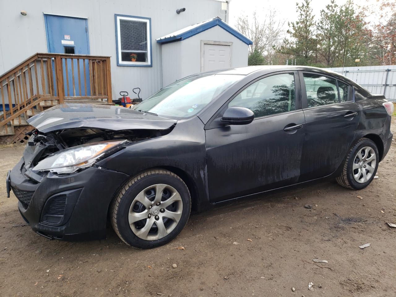 Obraz 2011 MAZDA 3 I 2011