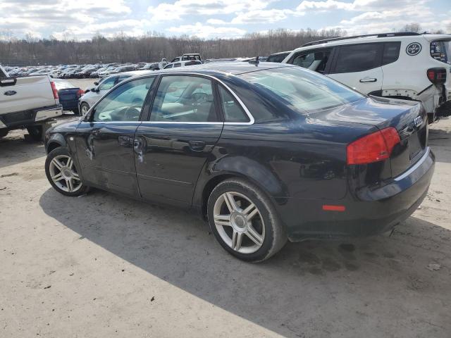 Изображение 2 2007 AUDI A4 2.0T QUATTRO 2007 с VIN WAUDF78E07A197312