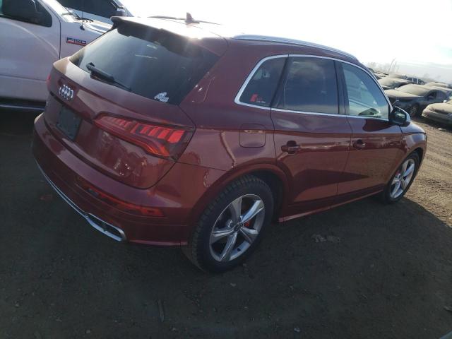 Obraz 3 z 2018 AUDI SQ5 PRESTIGE 2018 z VIN WA1C4BFY7J2055314