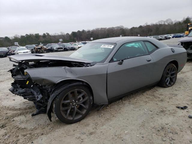Image 1 of 2023 DODGE CHALLENGER SXT 2023 with VIN 2C3CDZAG1PH658034