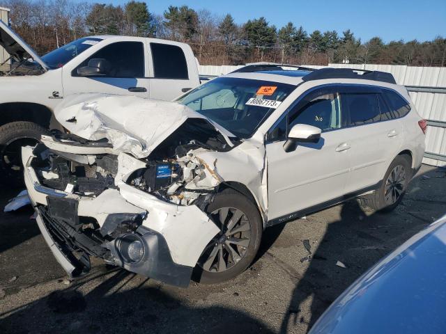 Image 1 of 2016 SUBARU OUTBACK 2.5I LIMITED 2016 with VIN 4S4BSALC5G3283191