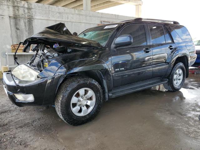 Obraz 1 z 2003 TOYOTA 4RUNNER SR5 2003 z VIN JTEBT14RX30023705