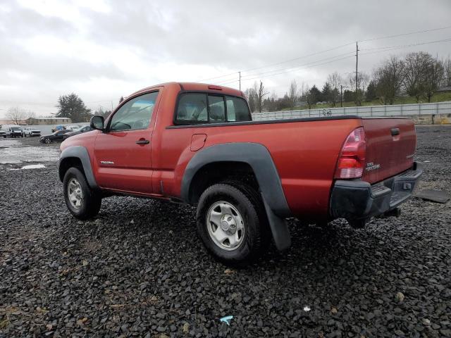 Изображение 2 2007 TOYOTA TACOMA PRERUNNER 2007 с VIN 5TENX62NX7Z351862