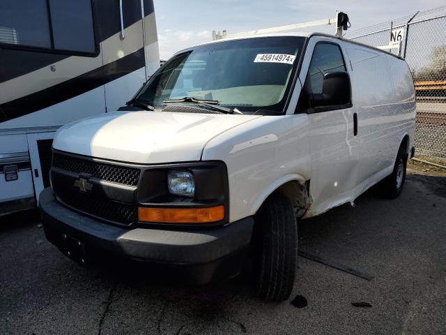 Image 1 of 2016 CHEVROLET EXPRESS G2500  2016 with VIN 1GCWGAFF0G1334878