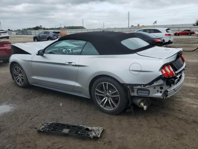 Изображение 2 2017 FORD MUSTANG  2017 с VIN 1FATP8UH3H5220356