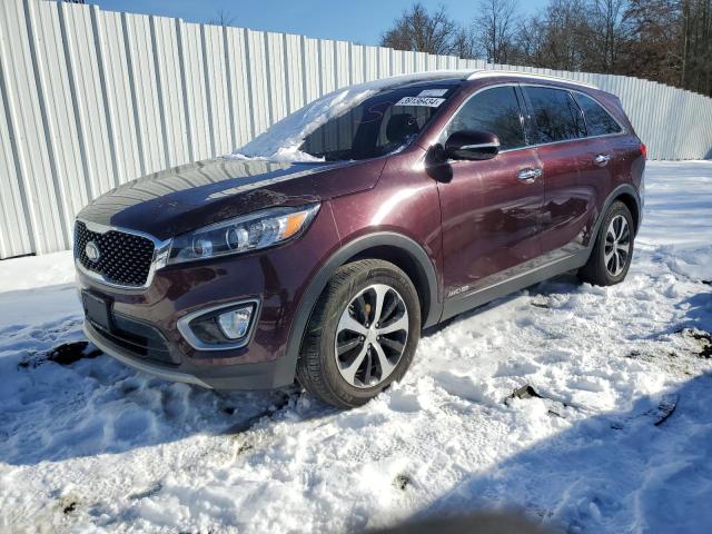 Obraz 1 z 2016 KIA SORENTO EX 2016 z VIN 5XYPHDA58GG133098
