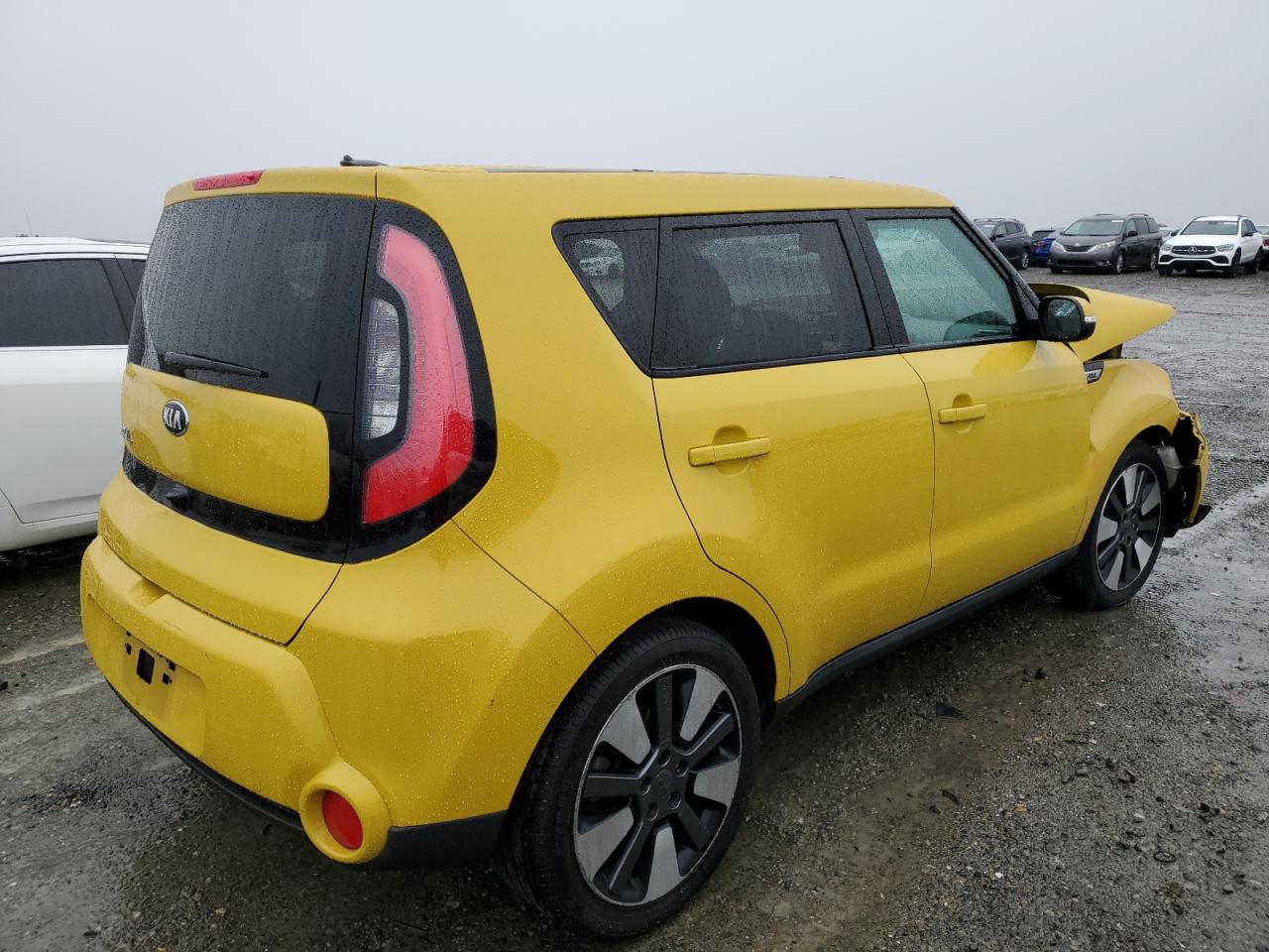 Изображение 3 2015 KIA SOUL ! 2015 с VIN KNDJX3A53F7145190
