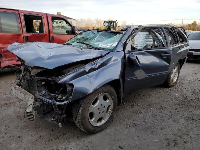Obraz 2007 TOYOTA HIGHLANDER SPORT 2007
