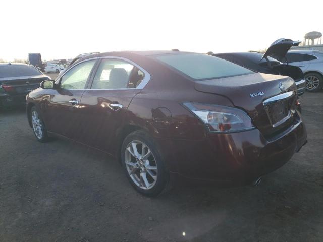 Obraz 2 z 2012 NISSAN MAXIMA S 2012 z VIN 1N4AA5AP2CC849498