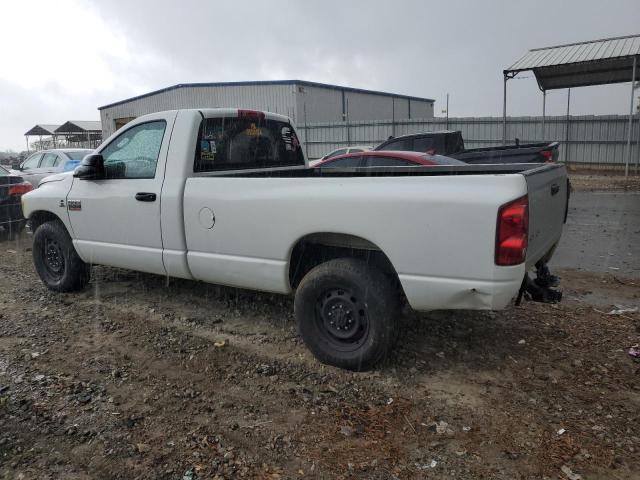 Изображение 2 2008 DODGE RAM 2500 ST 2008 с VIN 3D7KR26A18G138458