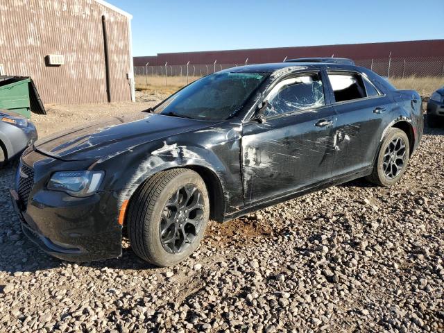 Image 1 of 2019 CHRYSLER 300 S 2019 with VIN 2C3CCAGG3KH651476